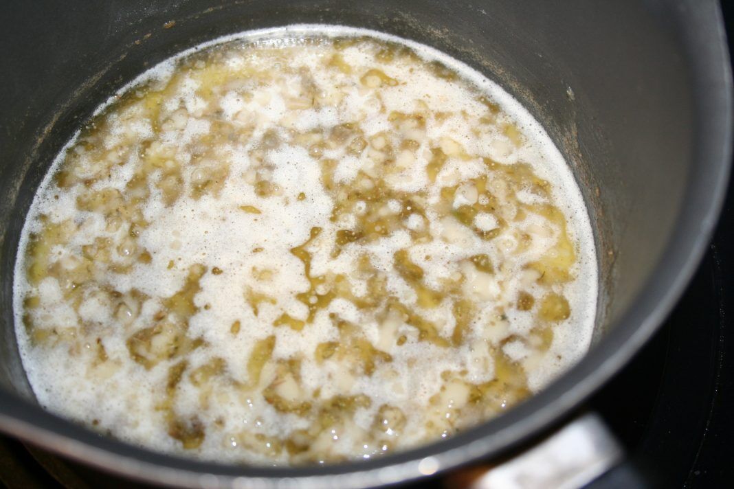 Cannabutter - 2